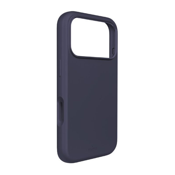 PURO - Pouzdro ICON MAG PRO s MagSafe pro iPhone 17 Pro Max, tmavě modrá