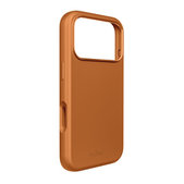PURO - Pouzdro ICON MAG PRO s MagSafe pro iPhone 17 Pro Max, oranžová