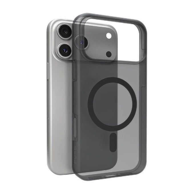 PURO - Pouzdro DAYLIGHT s MagSafe pro iPhone Air, Petroleum Green