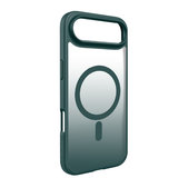 PURO - Pouzdro Gradient s MagSafe pro iPhone Air, Petroleum Green