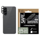 Ochranný kryt objektivu pro Samsung A56 5G, Transparentní, SAFE