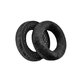 Náhradní Náušníky pro Beyerdynamic DT440, DT660, DT990 Pro, Textil, Černé, 1 pár