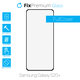 FixPremium FullCover Glass - Tvrzené sklo pro Samsung Galaxy S20+