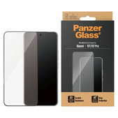 Tvrzené sklo UWF pro Xiaomi 15T/15T Pro, Černá, PanzerGlass