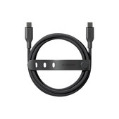 Kabel USB-C, 240 W, Racing, 1, 2 m, Space Black, PanzerGlass