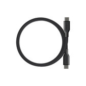Kabel USB-C, 240 W, Magnetic, 1, 5 m, Space Black, empower