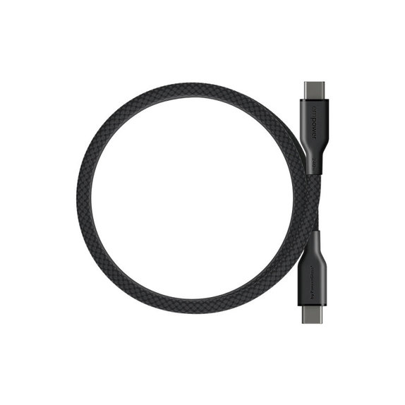 Kabel USB-C, 240 W, Magnetic, 1, 5 m, Space Black, empower