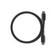 Kabel USB-C, 240 W, Magnetic, 1, 5 m, Space Black, empower