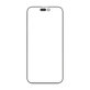 Apple iPhone 15 Pro Max - Přední Sklo + OCA Lepka