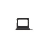 Apple iPhone 16, 16 Plus - SIM Slot (Black)