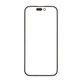 Apple iPhone 16 - Přední Sklo + OCA Lepka