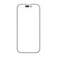 Apple iPhone 16 Pro - Přední Sklo + OCA Lepka