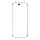 Apple iPhone 17 - Přední Sklo + OCA Lepka