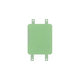 Samsung Galaxy Z Flip 7 F766B - Lepka pod Baterii Adhesive (Sub) - GH02-27052A Genuine Service Pack