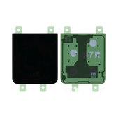 Samsung Galaxy Z Flip 7 FE F761B - Bateriový Kryt (Black) - GH82-37608A Genuine Service Pack