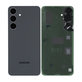 Samsung Galaxy S25 FE - Bateriový Kryt (Jetblack) - GH82-37608B Genuine Service Pack