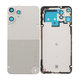 Nothing CMF Phone 2 Pro - Bateriový Kryt Komplet (White)