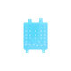 Samsung Galaxy S25 FE - Lepka pod Baterii Adhesive