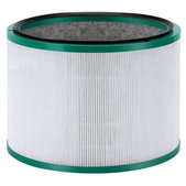 Dyson Pure Hot + Cool-series, Pure Cool Desk-series - HEPA filtr (Aktivní uhlí) (Green)
