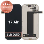 Displej pro iPhone Air, Dotykové sklo s rámem, Refurbished