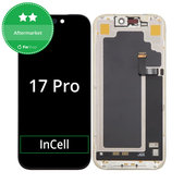 Displej In-Cell HD+ pro iPhone 17 Pro, Dotykové sklo s rámem