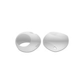 Náhradní Silikonové Špunty do Uší pro Apple AirPods 3, Bílé