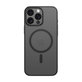 Pouzdro Glimmer s MagSafe pro iPhone 16 Pro, černá, Devia