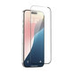 Tvrzené sklo FullCover s aplikátorem pro iPhone 17 Pro Max, Devia