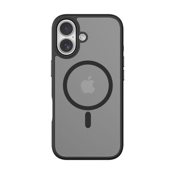 Pouzdro Pino s MagSafe pro iPhone 17, černá, Devia