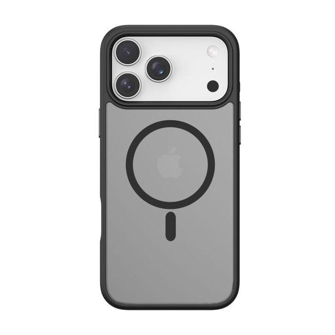 Pouzdro Pino s MagSafe pro iPhone 17 Pro Max, černá, Devia