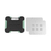 Magnetická základna pro reballing NAND, oboustranná, 2UUL BH16