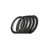 Pěnová těsnicí páska pro rám displeje a zadní sklo, 2UUL CS01, (5mm, 3ks)