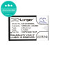 Baterie pro Cat B30, 1200mAh, Li-Ion, 3.7V, 1ICP5/3450 1S1P, HQ