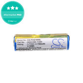 Baterie pro Philips 8895XL, 750mAh, Li-Ion, 3.7V, 036-11290, HQ