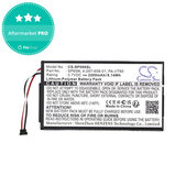 Baterie pro Sony PS Vita, 2200mAh, Li-Pol, 3.7V, SP65M, HQ