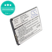 Baterie pro Alcatel One Touch, OT, TCL A, Vodafone, 900mAh, Li-ion, 3.7V, CAB31L0004C1, HQ