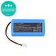 Baterie pro Liectroux C30B, BLAUPUNKT BPK-VCBB1XB, Midea M4, 2600mAh, Li-ion, 14.4V, MD-C30B, HQ