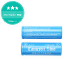 Nabíjecí baterie, 2ks, 650mAh, Li-ion, 3.7V, 14430, HQ