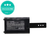 Baterie pro Unitech HT680, 2200mAh, Li-Ion, 3.7V, 1400-900005G, HQ