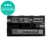 Baterie pro Feelworld Monitor, Sony UPX-2000, 2000mAh, Li-Ion, 7.4V, NP-F330, NP-F570, HQ