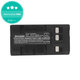 Baterie pro Blaupunkt, Grundig, JVC, Metz, Panasonic, Philips, Siemens, 4200mAh, Ni-MH, 6V, HHR-V40, HQ
