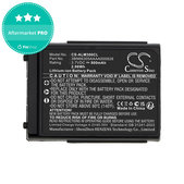 Baterie pro Alcatel Mobile 300, 400 Dect, Mobile Reflexes 300, 400, 800mAh, Li-Ion, 3.7V, 3BN66305AAAA000828, HQ