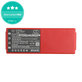 Baterie pro HBC Radiomatic Spectrum, 2000mAh, Ni-MH, 6V, BA214061, HQ