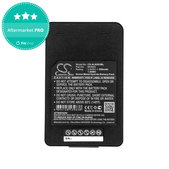 Baterie pro Autec LK Neo, 500mAh, Ni-MH, 3.6V, MHM03, R0BATT00E11A0, HQ