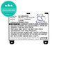 Baterie pro Amazon Kindle 2, 1100mAh, Li-Ion, 3.7V, DR-A011, HQ