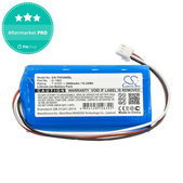 Baterie pro Televes H30FLEX, 2600mAh, Li-Ion, 7.4V, E-1982, HQ