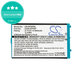 Baterie pro Nintendo Advance SP, AGS, 900mAh, Li-Ion, 3.7V, SAM-SPRBP, HQ