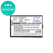 Baterie pro Nintendo New 3DS, 1200mAh, Li-Ion, 3.7V, KTR-003, HQ
