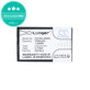 Baterie pro Emporia Essence Plus, Talk comfort, V20, 1050mAh, Li-Ion, 3.7V, AK-RL2, HQ