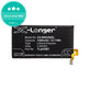 Baterie pro Blackberry BBF 100, 3300mAh, Li-Pol, 3.85V, TLp035B1, HQ
